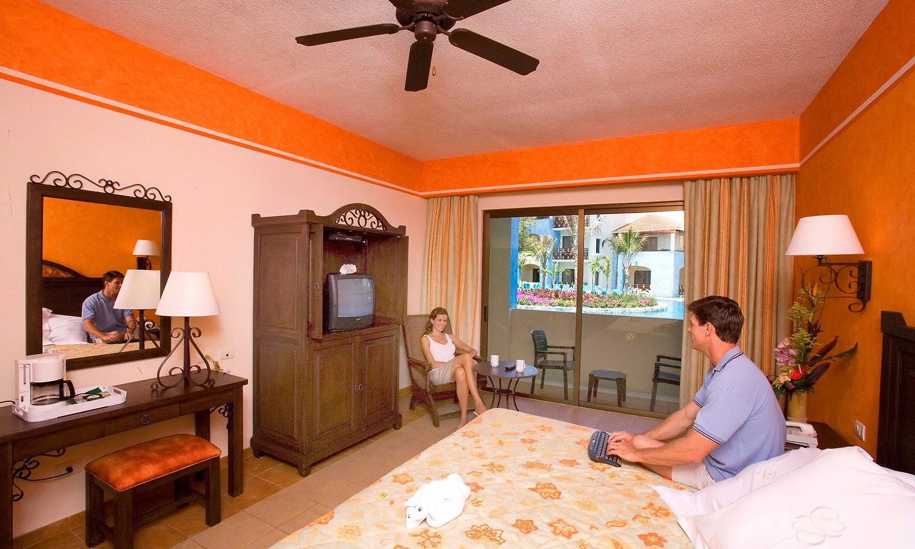 Royal Club Grand Xcaret Resorta Cancún 4*,  México
