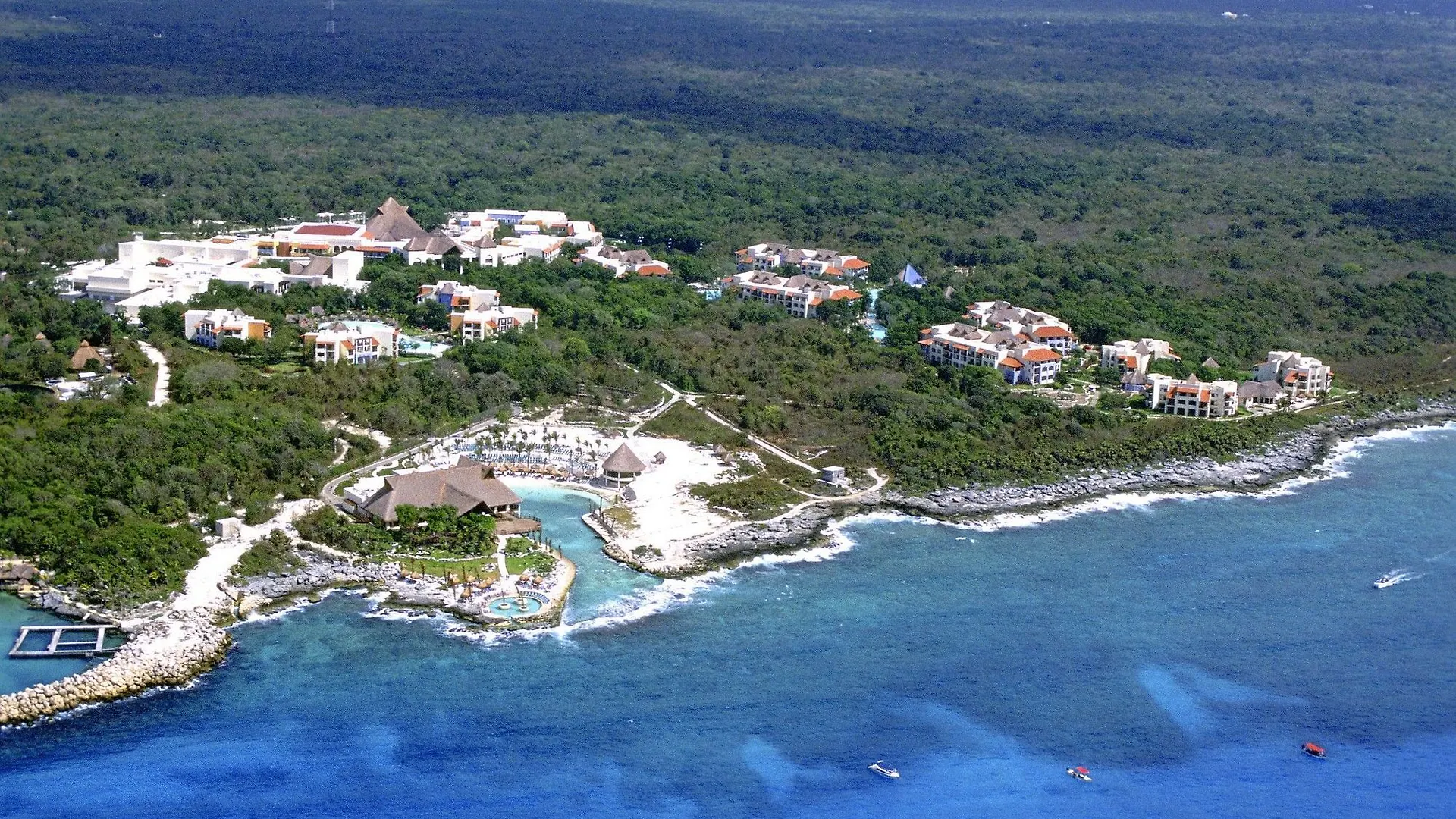 Hotel Royal Club Grand Xcaret Resorta Cancún